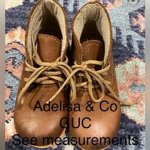 Small shop shoes/boots